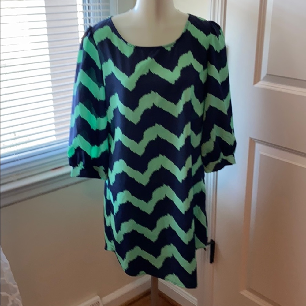 Woman’s dress